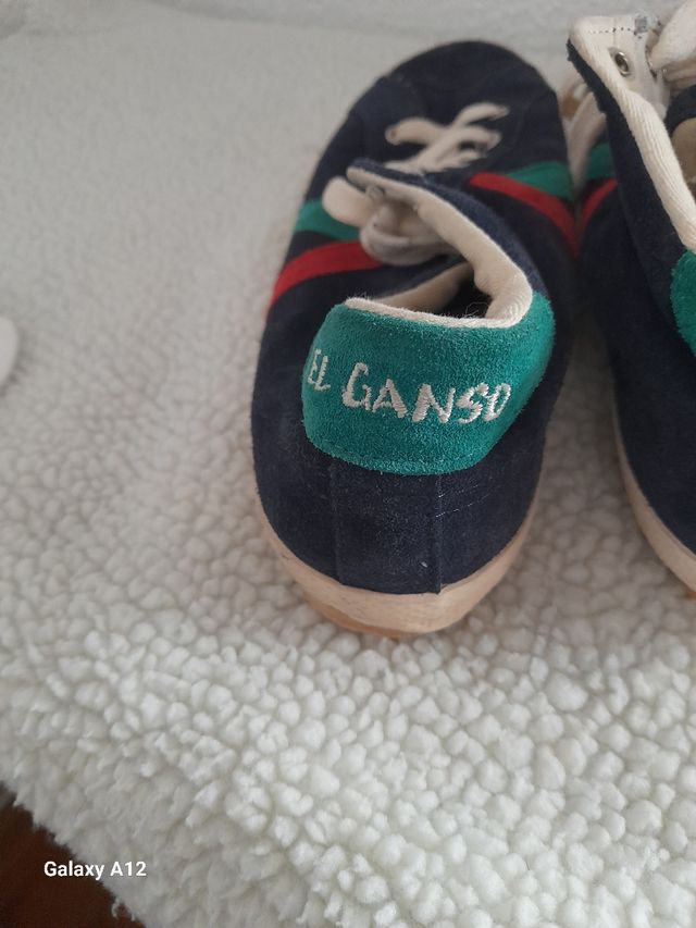 Zapatillas El Ganso