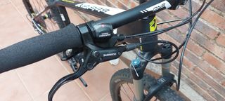 Bicicleta Carbono 29" SUPERIOR