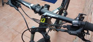 Bicicleta Carbono 29" SUPERIOR