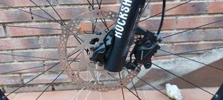 Bicicleta Carbono 29" SUPERIOR