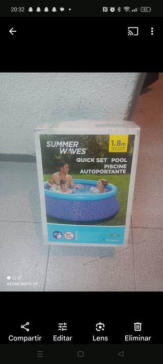 Piscina