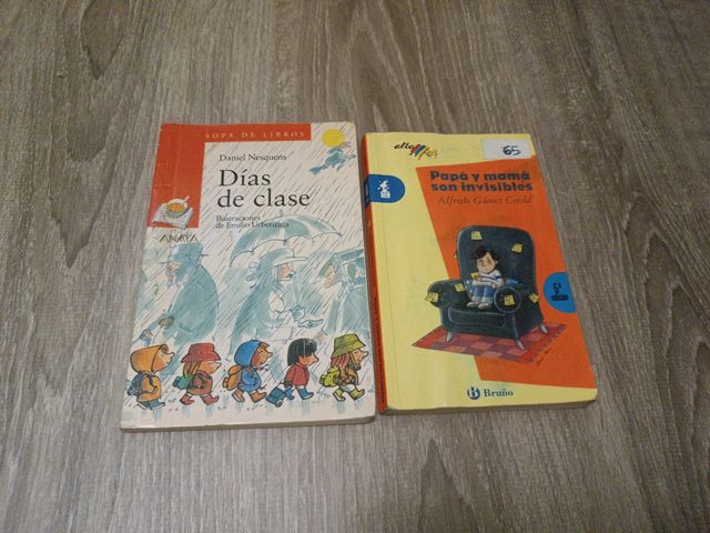 Libros infantiles