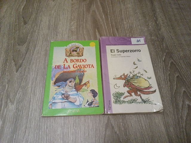 Libros infantiles