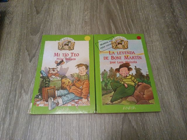 Libros infantiles