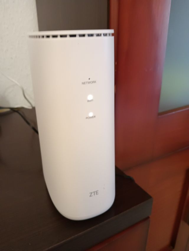 Router/AP ZTE mf269