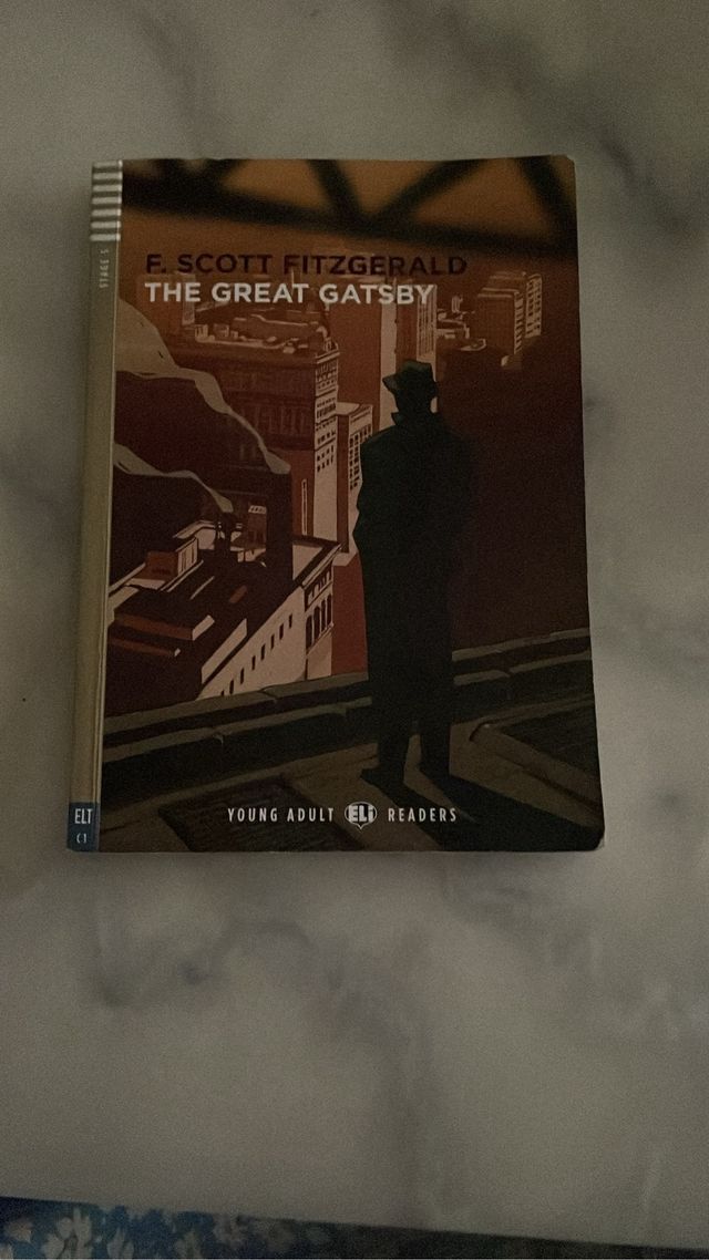 The great Gastby ISBN 9788853606662