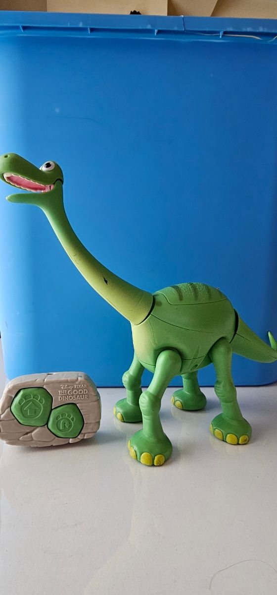 The Good Dinosaur Radio Control Arlo