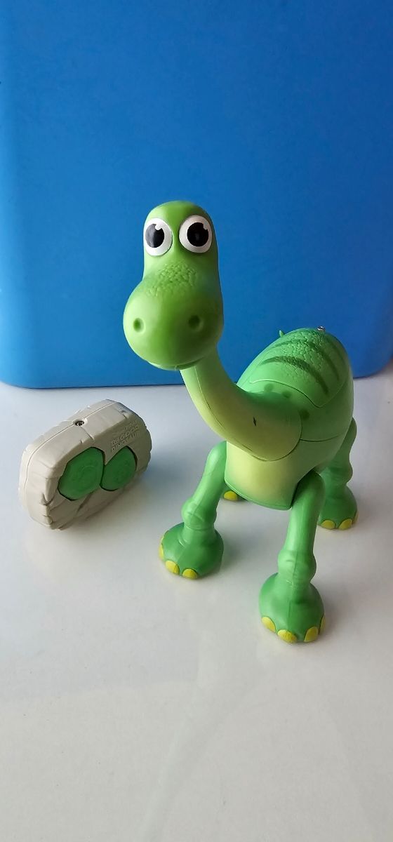 The Good Dinosaur Radio Control Arlo