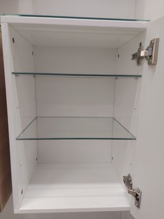 1 Armario Pared WC/Lavabo IKEA Godmorgon 40x32x58