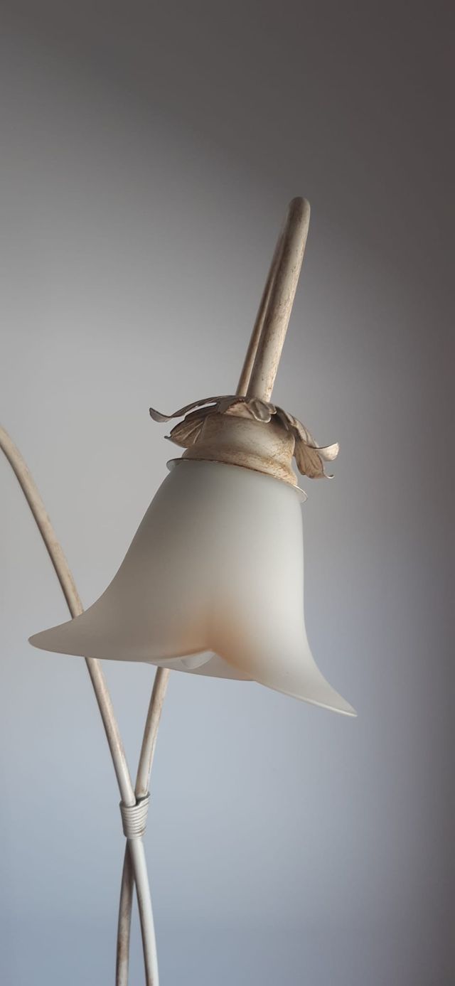 Lampara de pie para salón