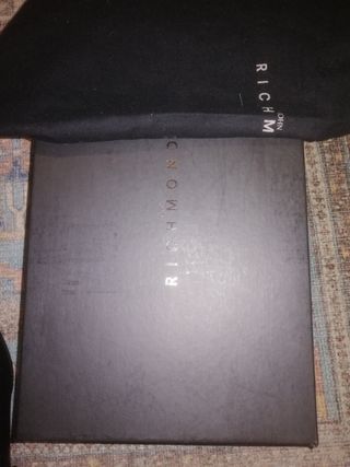 John Richmond mocassini