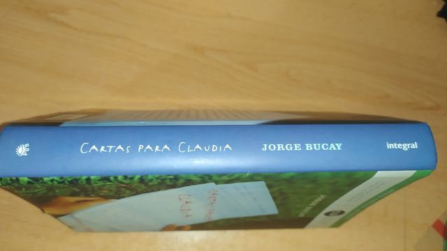 Cartas para Claudia + CD Jorge Bucay