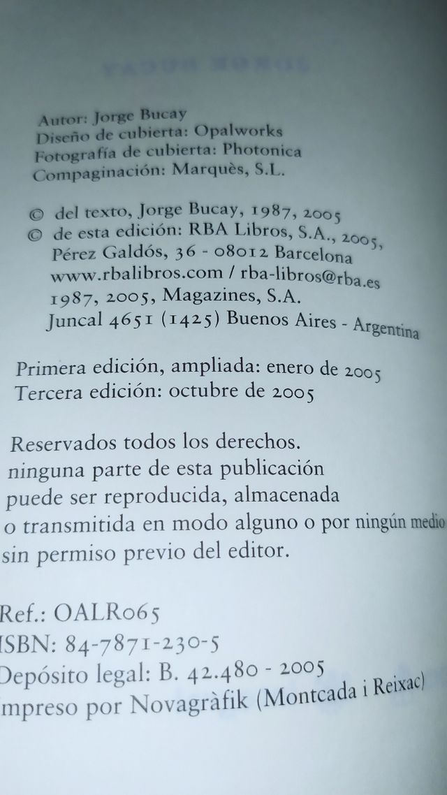 Cartas para Claudia + CD Jorge Bucay