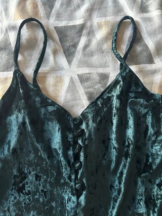 Mono terciopelo 