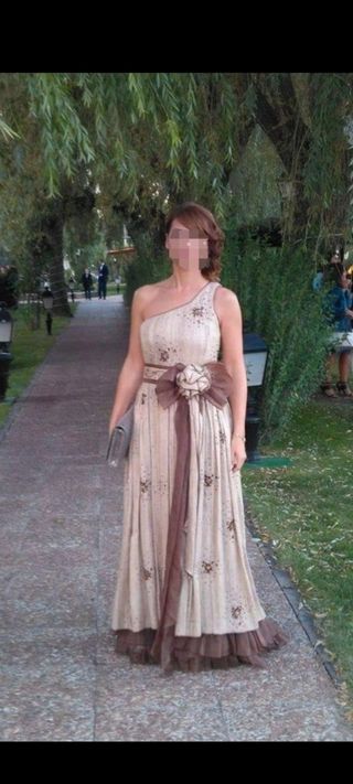 Vestido fiesta 