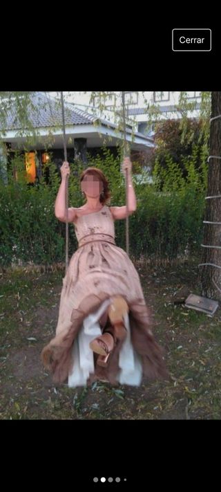 Vestido fiesta 
