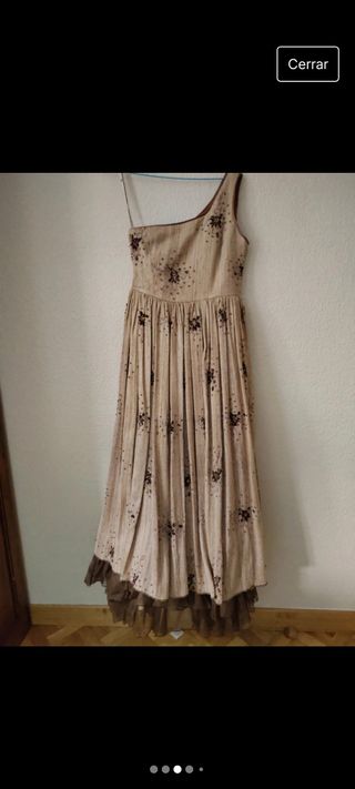 Vestido fiesta 