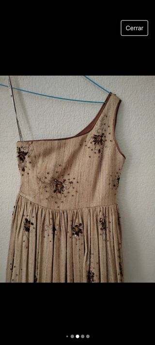 Vestido fiesta 