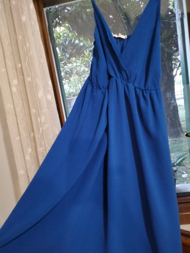 Vestito estivo lungo