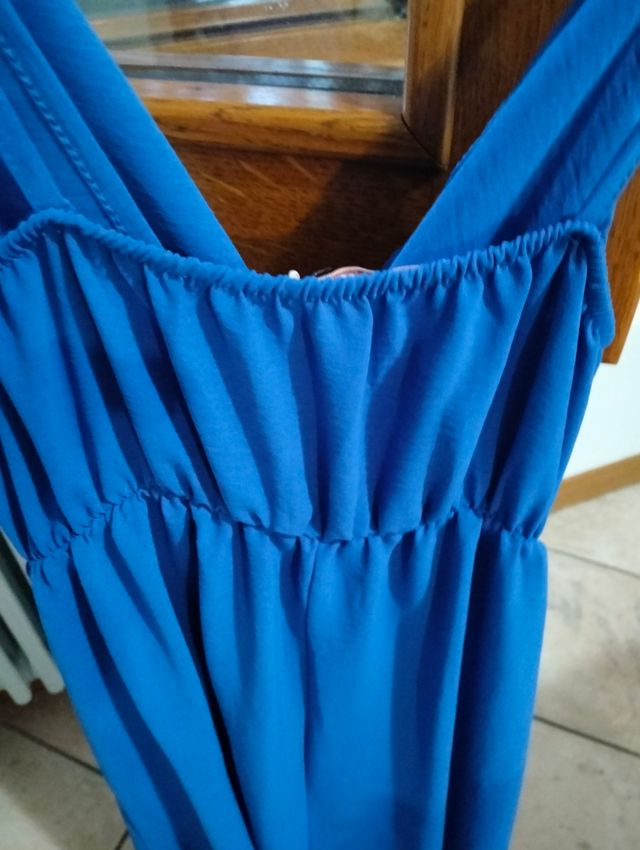 Vestito estivo lungo