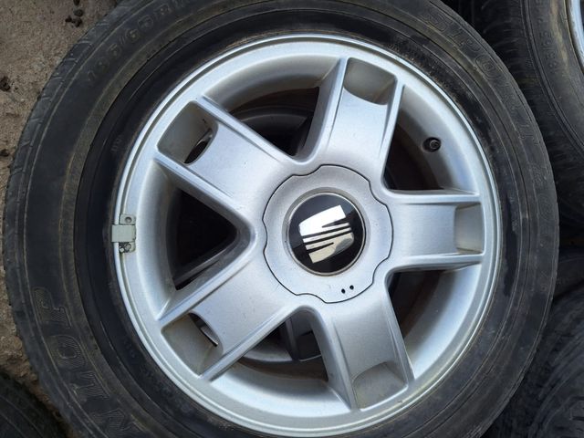 Llantas Seat León R15