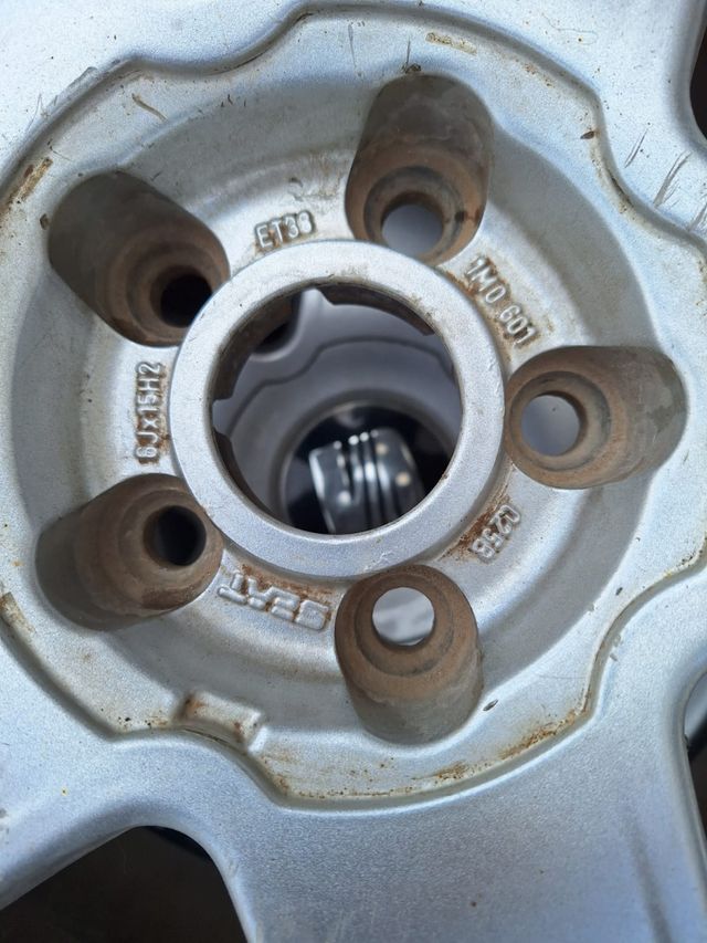 Llantas Seat León R15