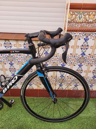 Bicicleta carretera B Pro- modelo R100