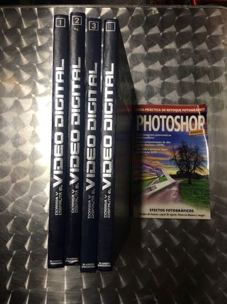 DOMINA Y DISFRUTA EL VIDEO DIGITAL