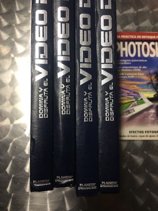 DOMINA Y DISFRUTA EL VIDEO DIGITAL