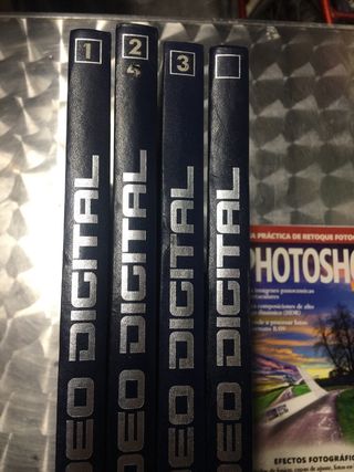 DOMINA Y DISFRUTA EL VIDEO DIGITAL