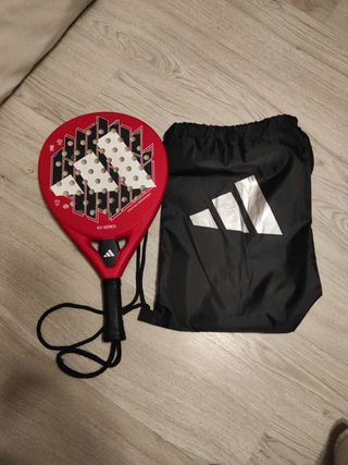 Vendo pala de pádel Adidas Rx 2024