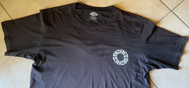 T-Shirt Dickies Globe Tee SS Taglia M