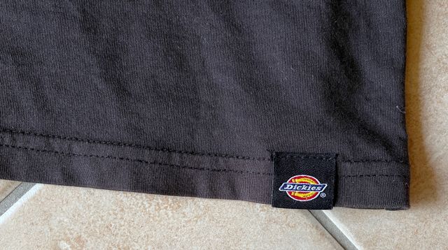 T-Shirt Dickies Globe Tee SS Taglia M