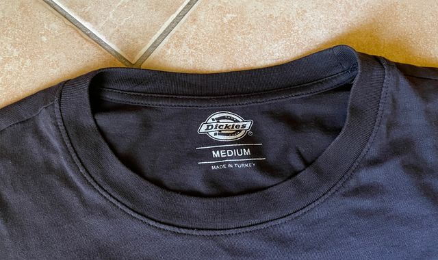 T-Shirt Dickies Globe Tee SS Taglia M