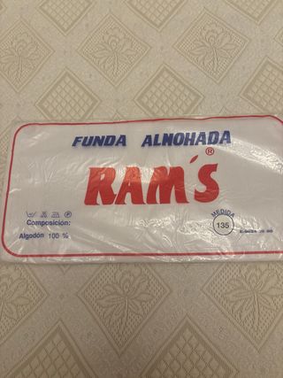 Funda de almohada
