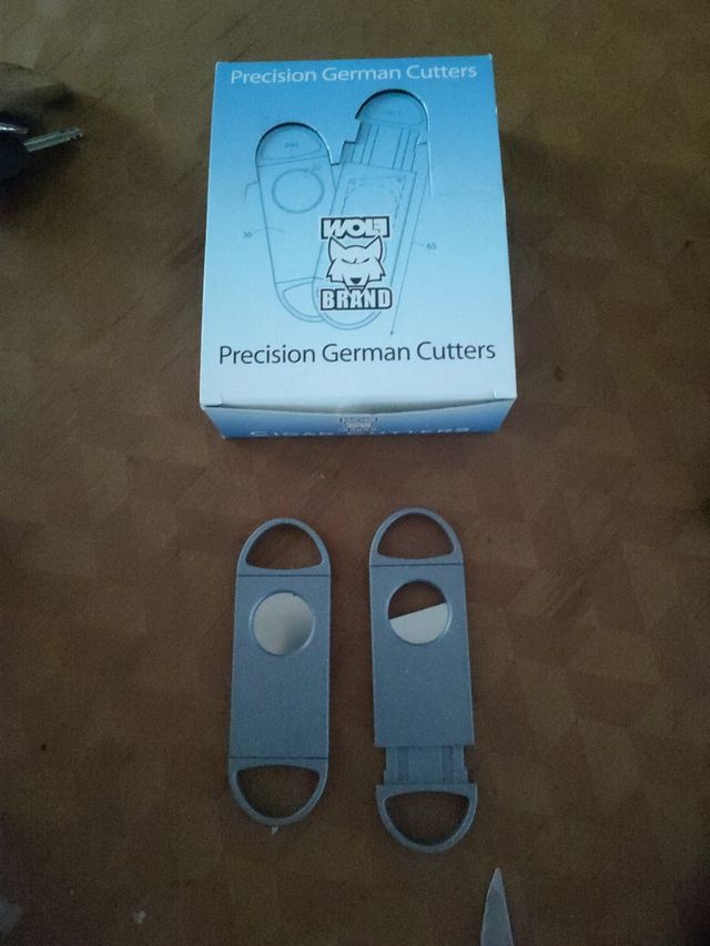 Taglia sigari nuovi di zecca