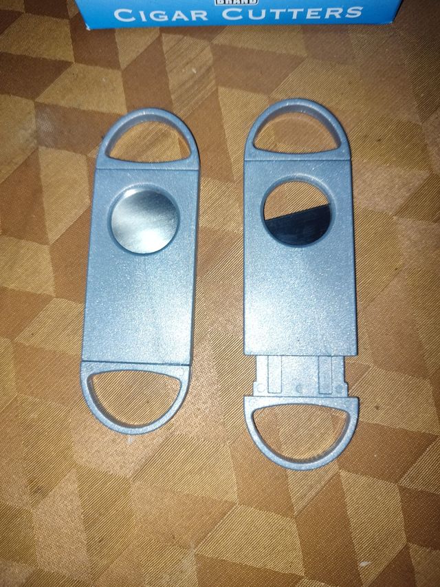 Taglia sigari nuovi di zecca