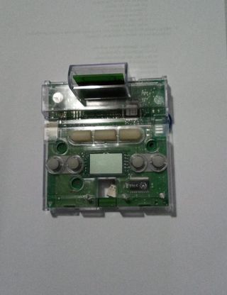DISPLAY ISOFAST F30E HMOD- S10723-INTERFACE