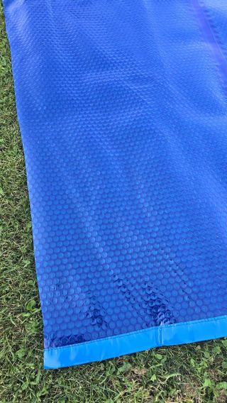 Funda de piscina termica