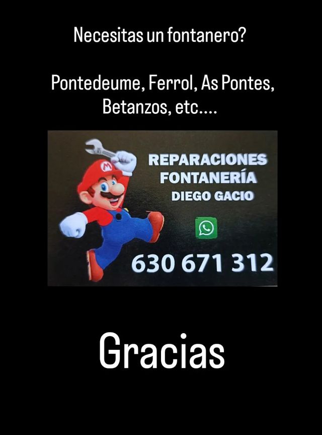 Tienes algo que reparar 