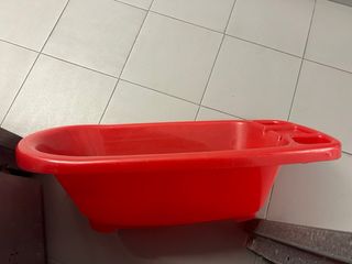 Bañera bebe