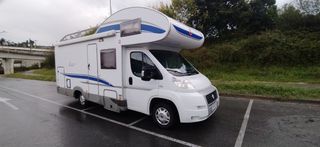 Autocaravana Burstner Levanto A 576