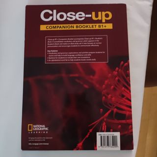 Lote libros inglés Close Up B1+