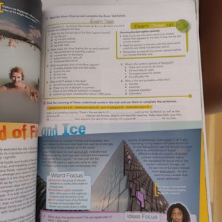 Lote libros inglés Close Up B1+