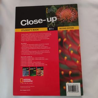 Lote libros inglés Close Up B1+