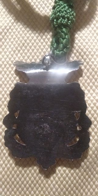 MEDALLAS VIRGEN DEL ROCÍO (6-10)