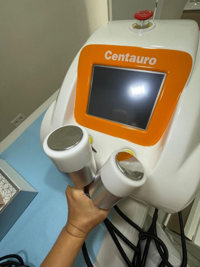 Maquina de Radiofrecuencia y Cavitación