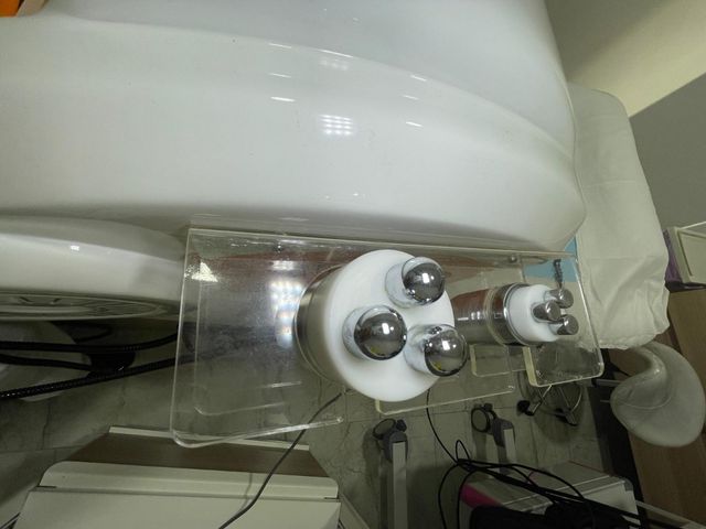 Maquina de Radiofrecuencia y Cavitación