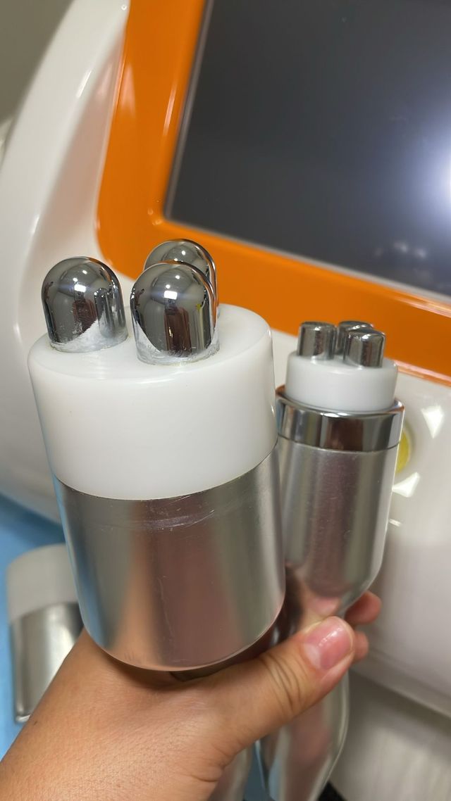 Maquina de Radiofrecuencia y Cavitación