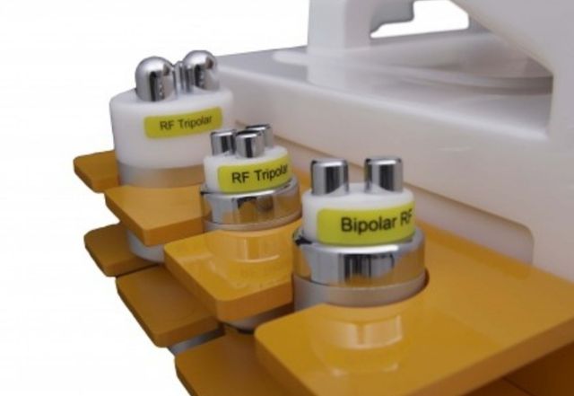 Maquina de Radiofrecuencia y Cavitación